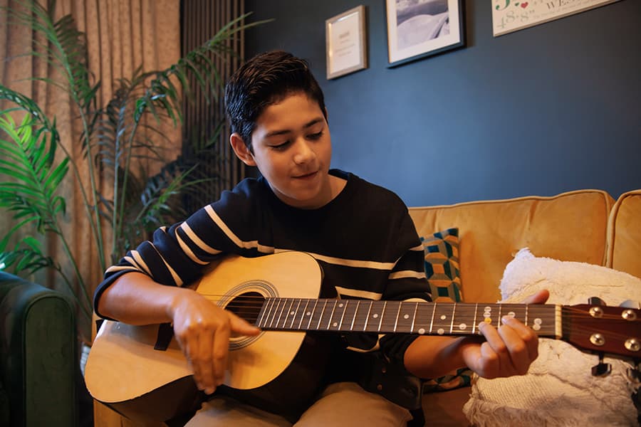Guitar Learning
