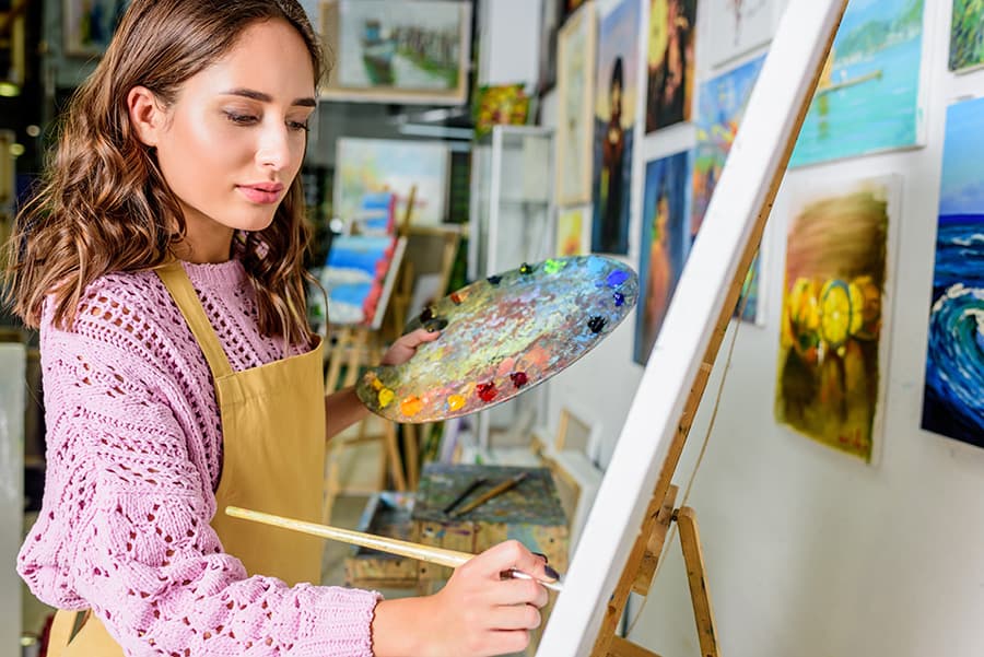 Painting, Art & Craft